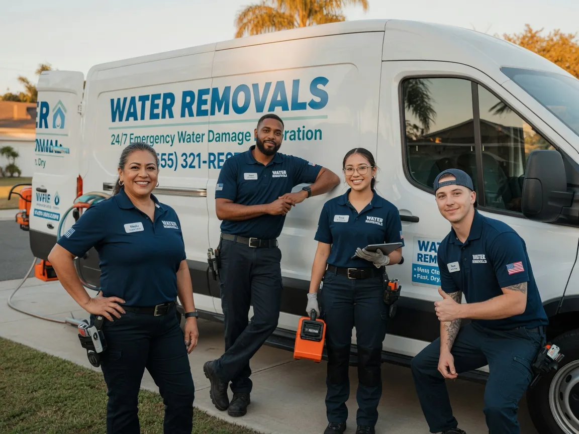 Water Removal company in Swampscott, MA
